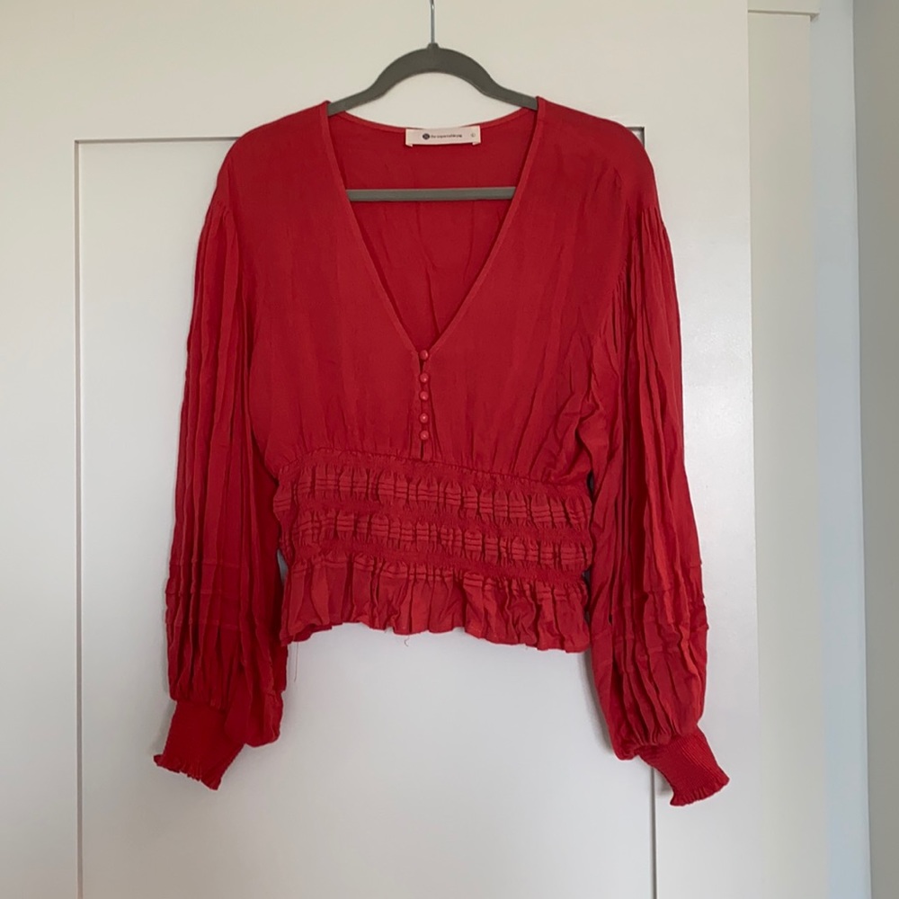 The Impeccable Pig Summer Top